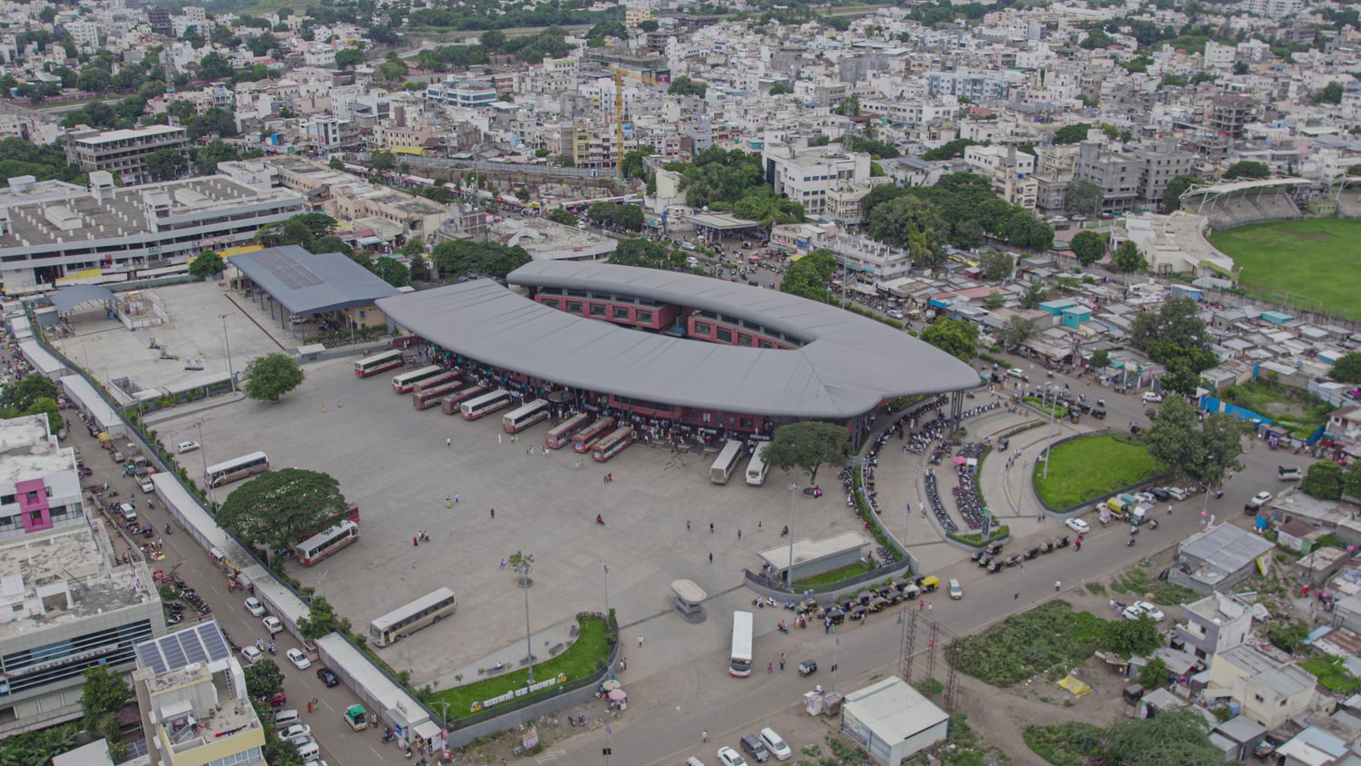 Drone & Aerial Cinematography Services in Pune (2)