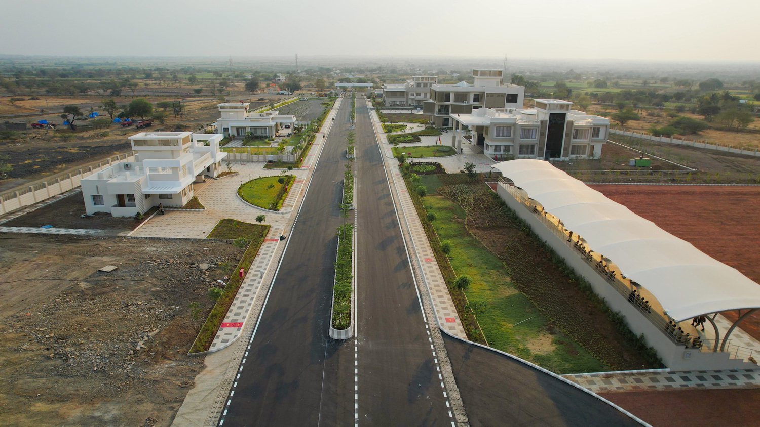 Drone & Aerial Cinematography Services in Pune (4)