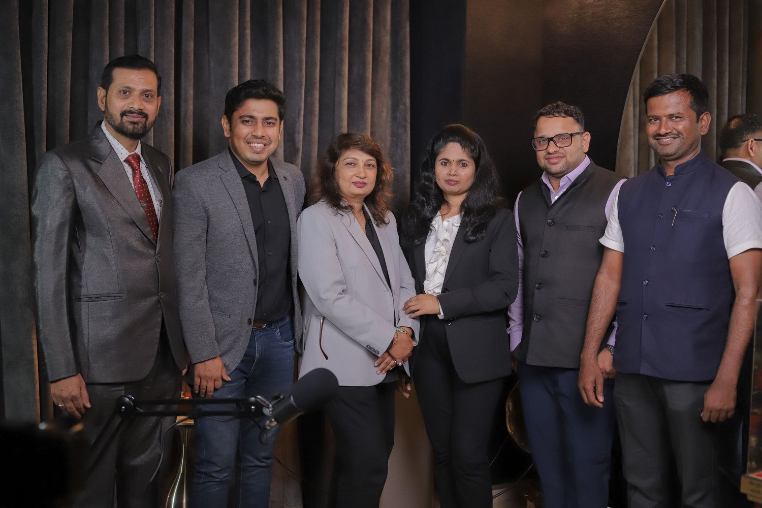 Podcast & Interview Shoots Services in Pune (1)