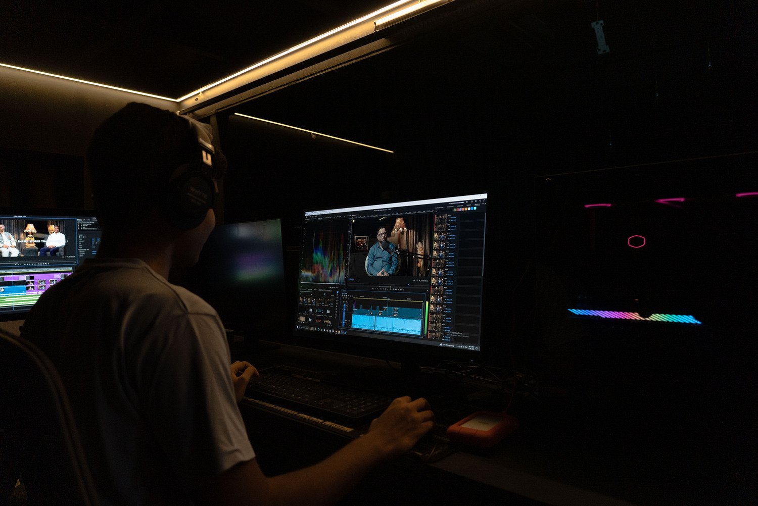 Post-Production & Editing Services in Pune​ (2)