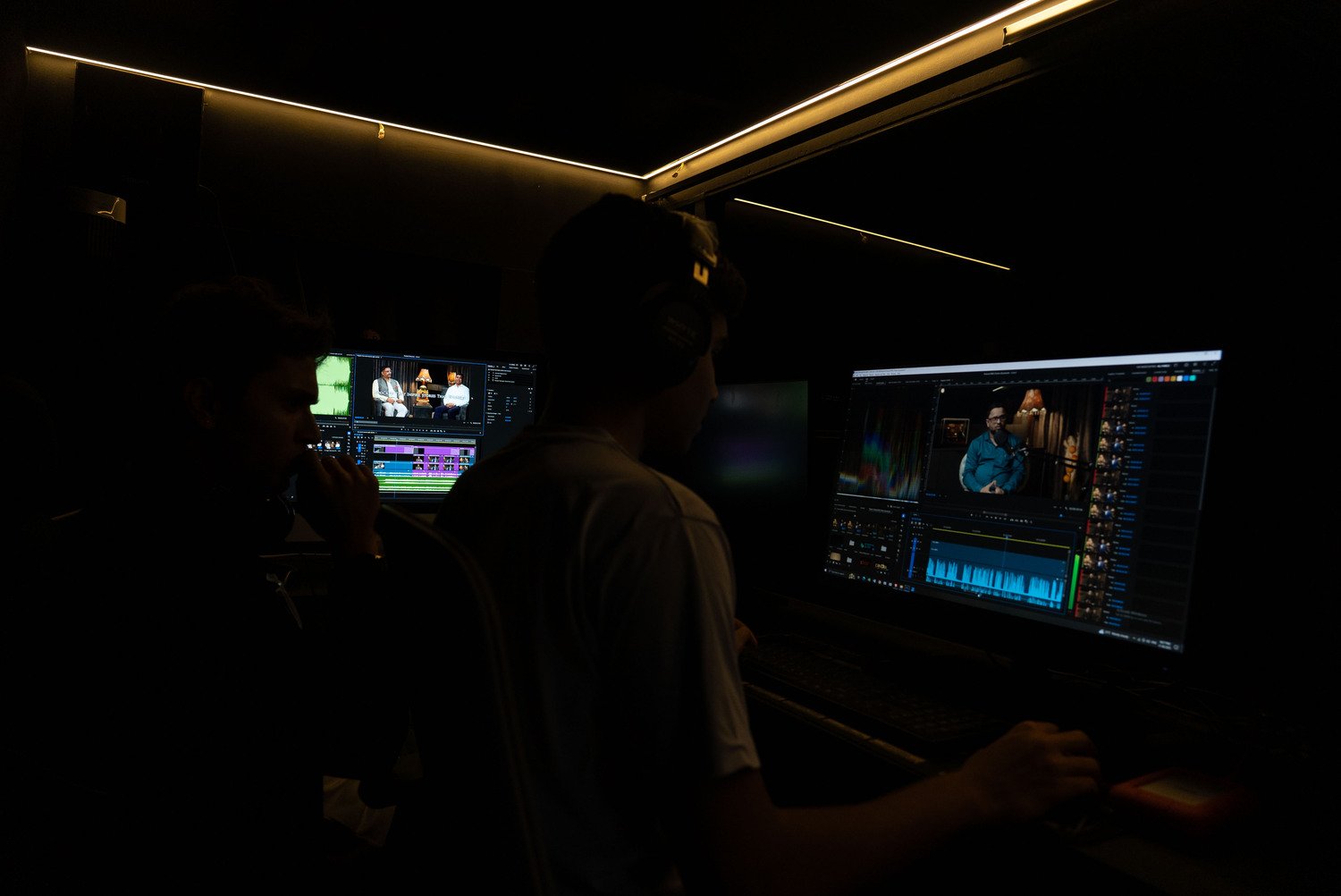 Post-Production & Editing Services in Pune​ (3)