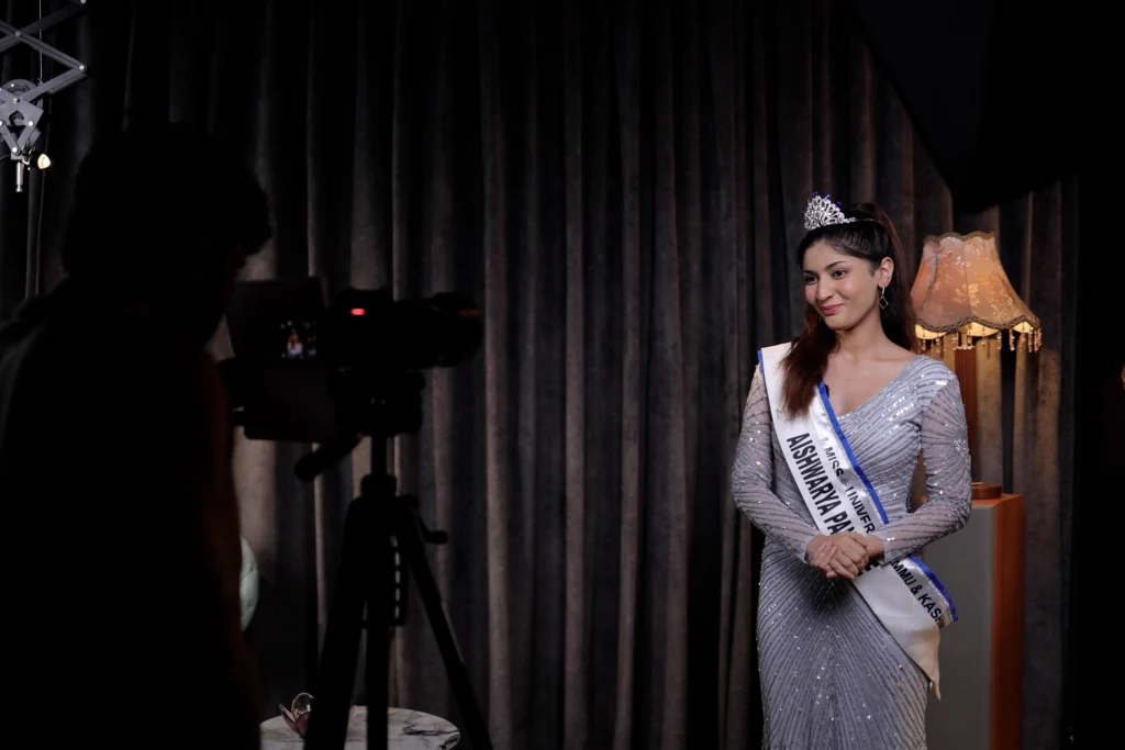 Professional photography and videography shoot in Pune by Cinera Films Studio