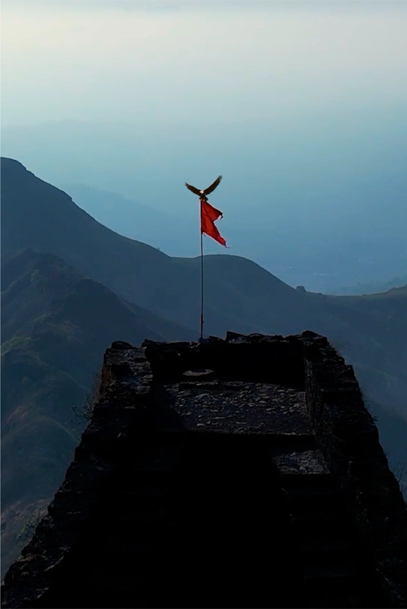 Cinematic visual design created using motion graphics for digital media in Pune