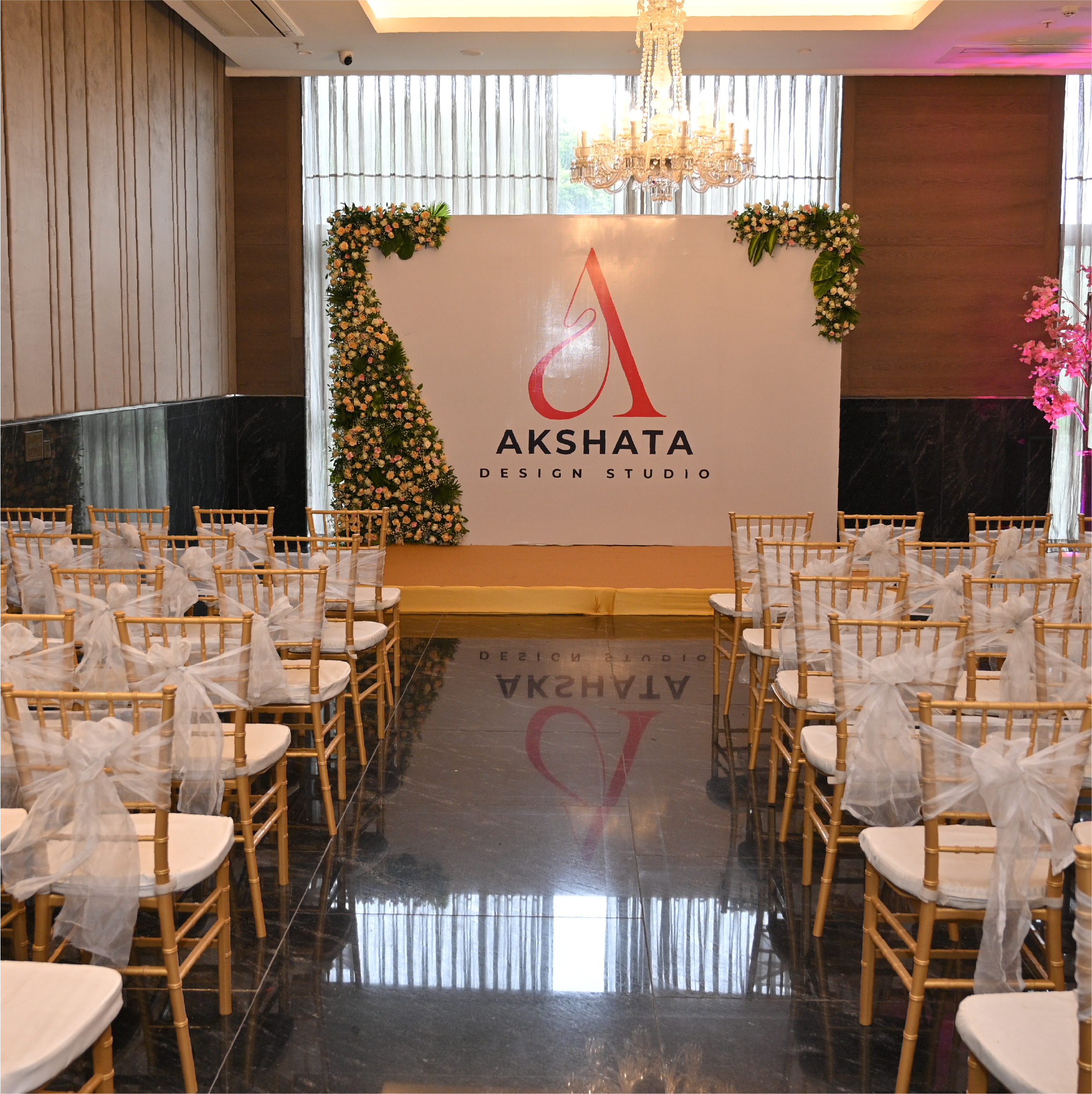 Photography and videography coverage of inauguration event in Pune by Cinera Films Studio